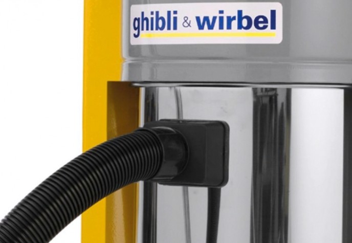 Пылесос промышленный Ghibli AS 40 KS M [18961210994]