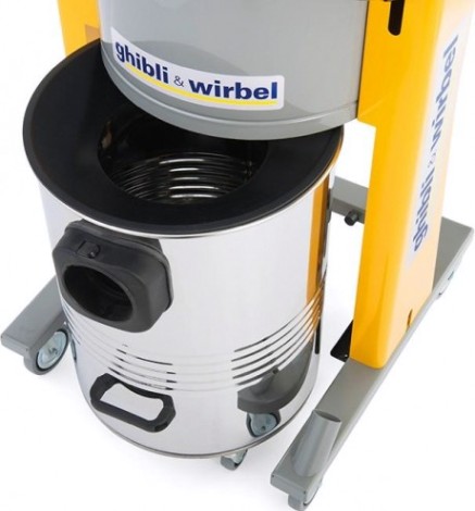 Пылесос промышленный Ghibli AS 40 KS M [18961210994]