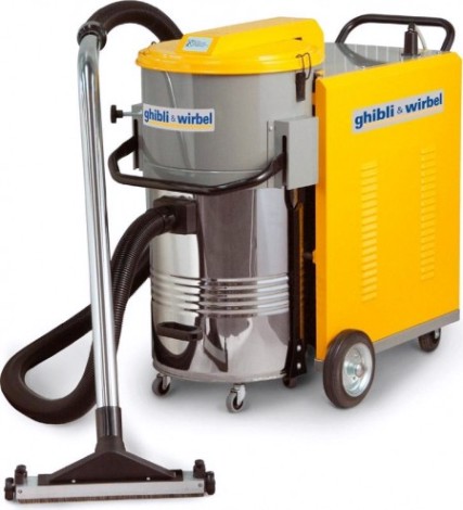 Пылесос промышленный Ghibli AZ 35 400 V [19111208010]