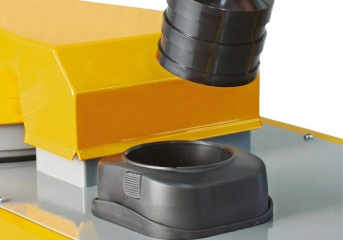 Пылесос промышленный Ghibli AZ 45 400 V [19121208001]