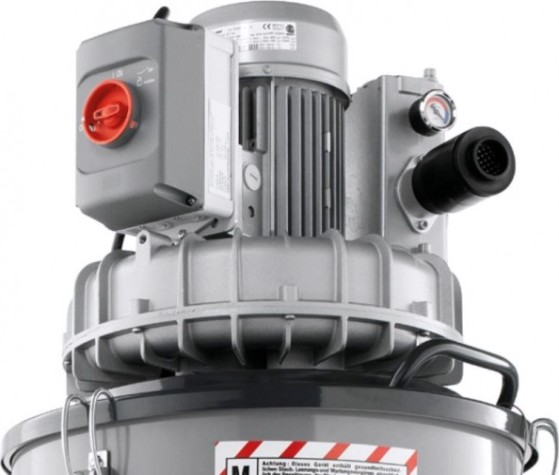 Пылесос промышленный Ghibli POWER InDust 60 TP H [12158800021]