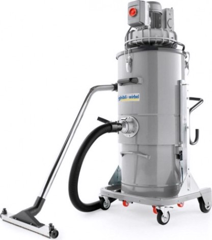 Пылесос промышленный Ghibli POWER InDust 60 TP M [12158800011]