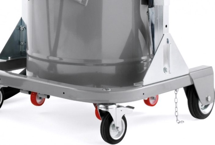 Пылесос промышленный Ghibli POWER InDust 60 TP M [12158800011]