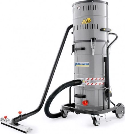 Пылесос промышленный Ghibli POWER InDust AX 20 SP Z22 взрывобезопасный [12058800001]