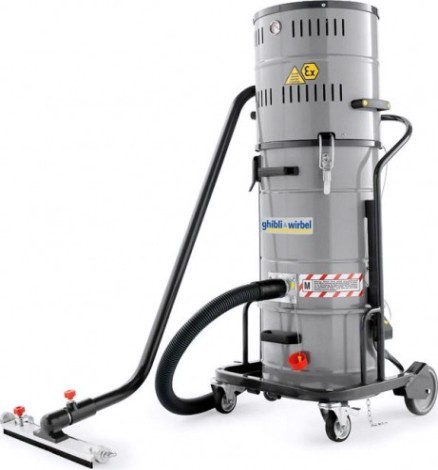 Пылесос промышленный Ghibli POWER InDust AX 20 TP Z22 взрывобезопасный [12008800001]