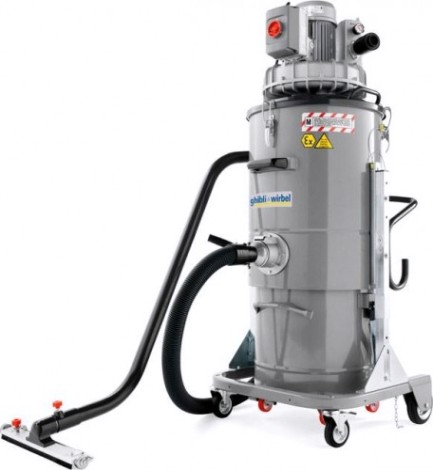 Пылесос промышленный Ghibli POWER InDust AX 60 TP Z22 взрывобезопасный [12108800001]