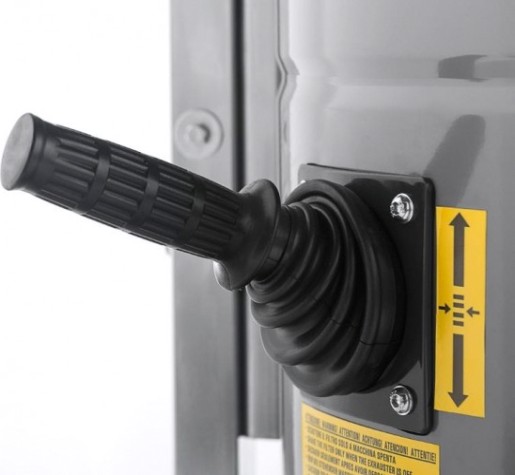 Пылесос промышленный Ghibli POWER InDust AX 60 TP Z22 взрывобезопасный [12108800001]