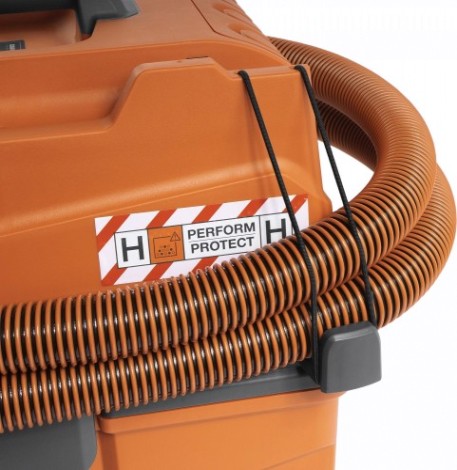 Пылесос промышленный с системой самоочистки DAEWOO DAVC 4000SD