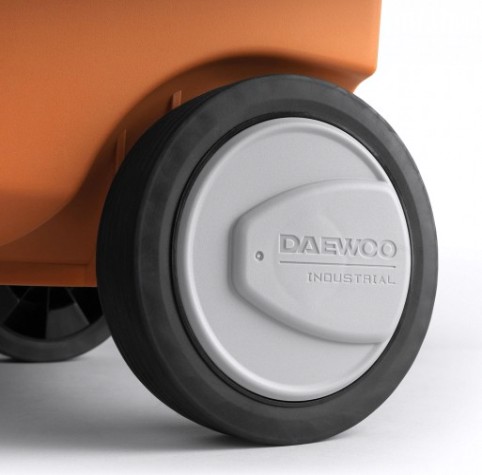 Пылесос промышленный с системой самоочистки DAEWOO DAVC 4000SD