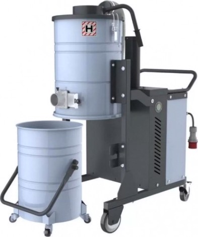 Пылесос промышленный VOSTOK IVS A942 (4,0KW) с комплектом аксессуаров [A942]