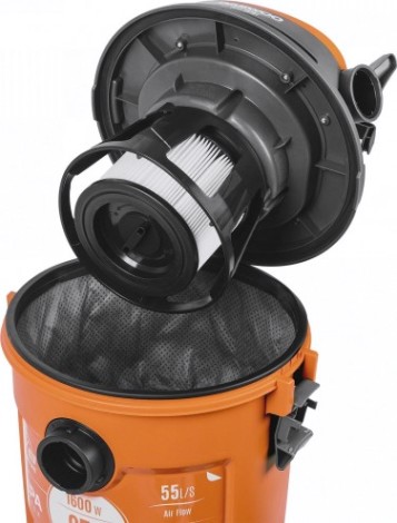 Пылесос сетевой DAEWOO DAVC 2516S