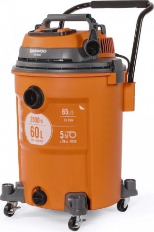 Пылесос сетевой DAEWOO DAVC 6025S