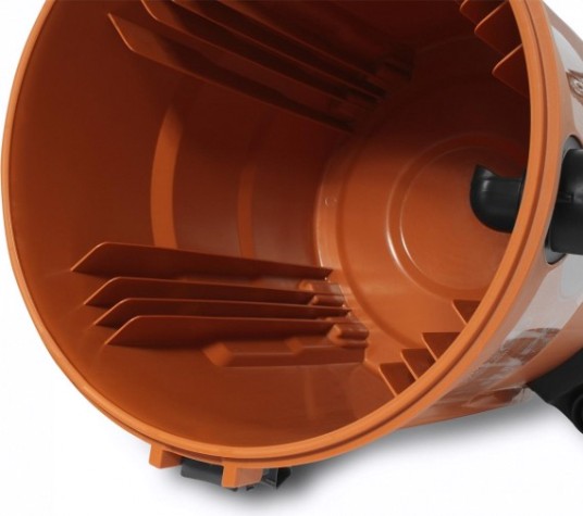 Пылесос сетевой DAEWOO DAVC 6025S