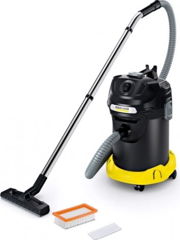 Пылесос сетевой KARCHER AD 4 Premium для золы, (1.629-731.0) [1.629-731.0]