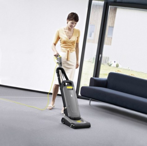 Пылесос сетевой KARCHER CV 30/1 (1.023-121.0) [1.023-121.0]