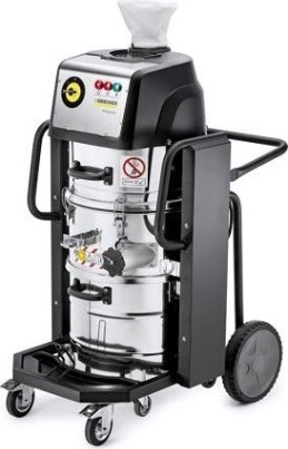 Пылесос сетевой KARCHER IVC 60/30 Ap M Z22 (1.576-106.0), без аксессуаров [1.576-106.0]