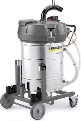 Пылесос сетевой KARCHER IVR-L 100/24-2 Tc Me Dp*W2K (9.987-887.0) [9.987-887.0]