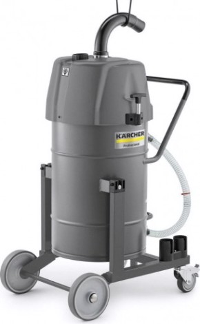 Пылесос сетевой KARCHER IVR-L 65/12-1 Tc (9.986-055.0) [9.986-055.0]