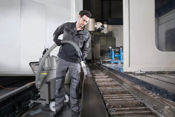 Пылесос сетевой KARCHER IVR-L 65/12-1 Tc (9.986-055.0) [9.986-055.0]