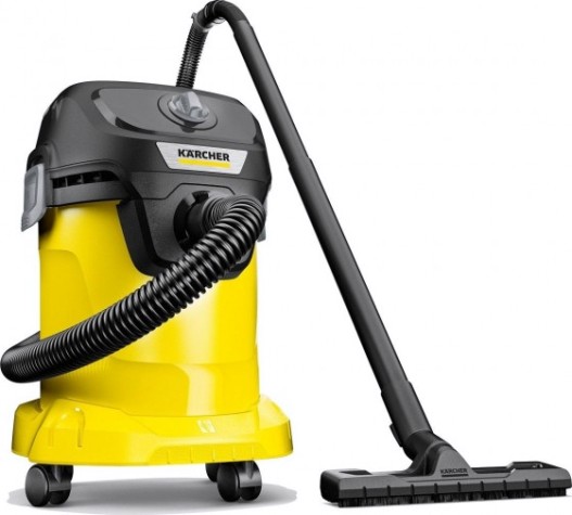 Пылесос сетевой KARCHER KWD 3 V-17/4/20 Suc. Brush Kit (BYY) (1.628-443.0) [1.628-443.0]