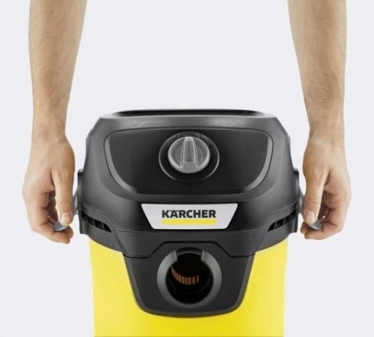 Пылесос сетевой KARCHER KWD 3 V-17/4/20 Suc. Brush Kit (BYY) (1.628-443.0) [1.628-443.0]