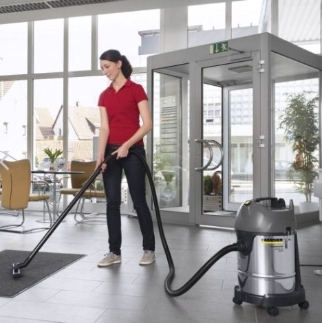 Пылесос сетевой KARCHER NT 30/1 Me Classic (1.428-568.0) [1.428-568.0]