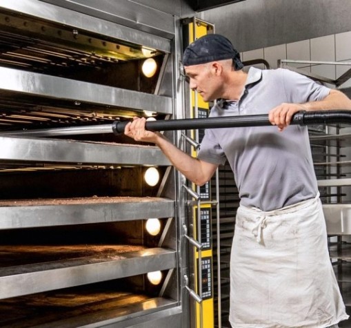 Пылесос сетевой KARCHER NT 40/1 Tact Bs (1.148-340.0) [1.148-340.0]