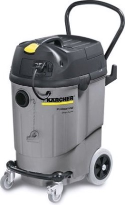 Пылесос сетевой KARCHER NT 611 Mwf (1.146-601.0) [1.146-601.0]