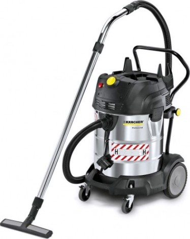 Пылесос сетевой KARCHER NT 75/1 Me Ec H Z22 (1.667-239.0) [1.667-239.0]