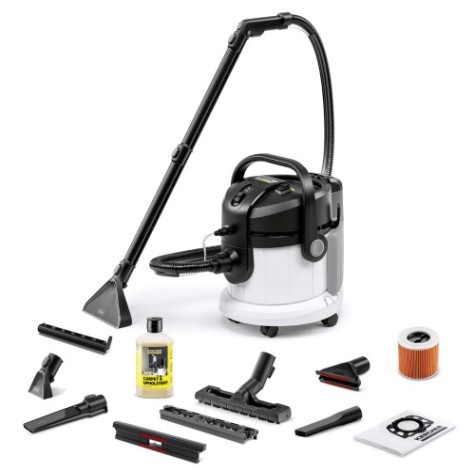 Пылесос сетевой KARCHER SE 4 Plus (1.081-170.0), моющий [1.081-170.0]