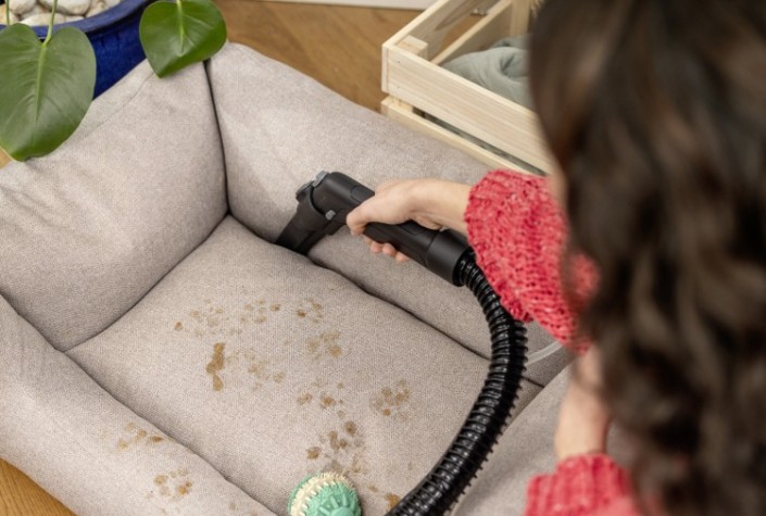 Пылесос сетевой KARCHER SE 4 Plus (1.081-170.0), моющий [1.081-170.0]