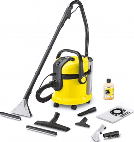 Пылесос сетевой KARCHER SE 4001 Plus LE (1.081-138.0) [1.081-138.0]