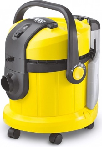 Пылесос сетевой KARCHER SE 4001 Plus LE (1.081-138.0) [1.081-138.0]