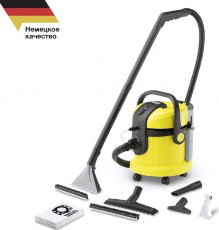 Пылесос сетевой KARCHER SE 4002 (1.081-140.0), моющий [1.081-140.0]