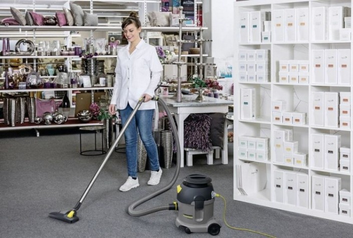 Пылесос сетевой KARCHER T 10/1 eco!efficiency (1.527-413.0) [1.527-413.0]