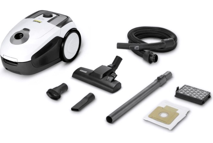 Пылесос сетевой KARCHER VC 2 (1.198-035.0) [1.198-035.0]