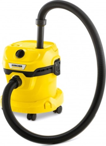 Пылесос сетевой KARCHER WD 2 PLUS V-12/4/18 (1.628-000.0) [1.628-000.0]