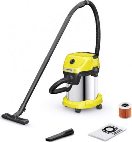 Пылесос сетевой KARCHER WD 3 V-17/6/20 Car (1.628-115.0) [1.628-115.0]