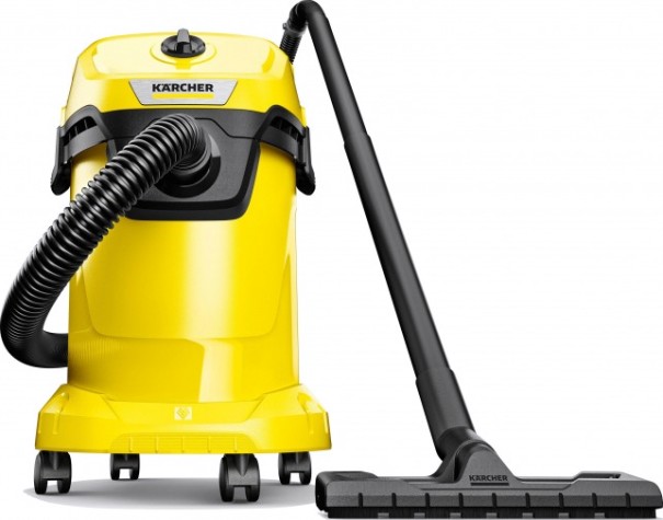 Пылесос сетевой KARCHER WD 3 V-19/4/20 (1.628-107.0) [1.628-107.0]