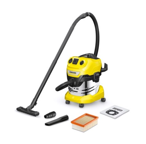 Пылесос сетевой KARCHER WD 4 P S V-20/5/22 (1.628-290.0) [1.628-290.0]