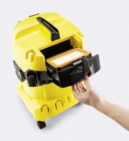 Пылесос сетевой KARCHER WD 4 P V-20/5/22 (1.628-270.0) [1.628-270.0]