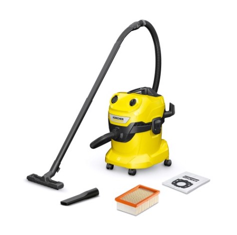 Пылесос сетевой KARCHER WD 4 V-20/5/22 (1.628-209.0) [1.628-209.0]