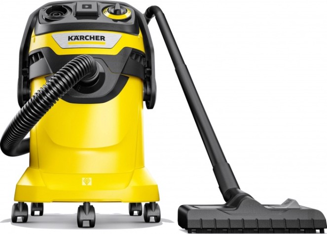 Пылесос сетевой KARCHER WD 5 P V-25/5/22 (1.628-306.0) [1.628-306.0]