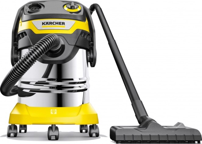 Пылесос сетевой KARCHER WD 5 S V-25/5/22 (1.628-350.0) [1.628-350.0]