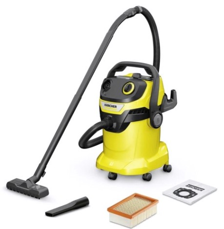 Пылесос сетевой KARCHER WD 5 V-25/5/22 (1.628-300.0) [1.628-300.0]