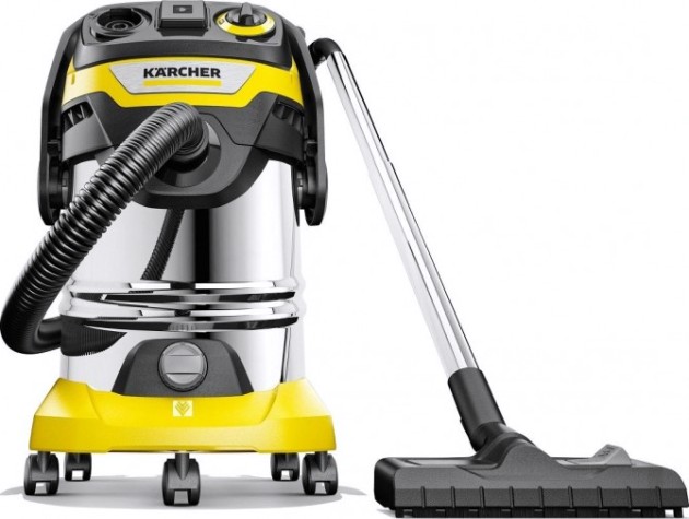 Пылесос сетевой KARCHER WD 6 P S V-30/6/22/T (1.628-360.0) [1.628-360.0]