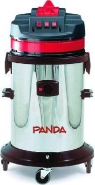 Пылесос сетевой SOTECO Panda 423 inox [09808 ASDO]
