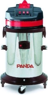 Пылесос сетевой SOTECO Panda 433 inox [09837 ASDO]