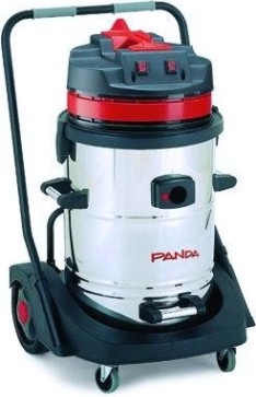 Пылесос сетевой SOTECO Panda 623 inox [09918 ASDO]