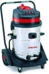 Пылесос сетевой SOTECO Panda 633 inox [09948 ASDO]